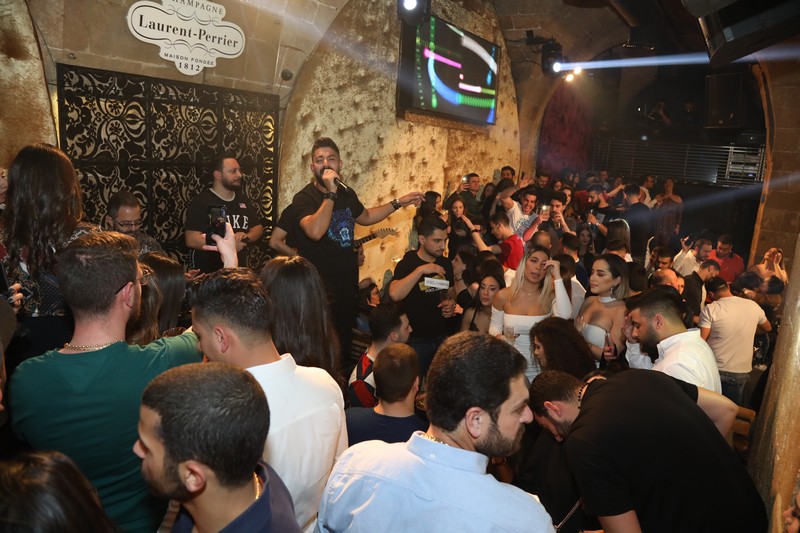 Taiga Batroun on Saturday Night